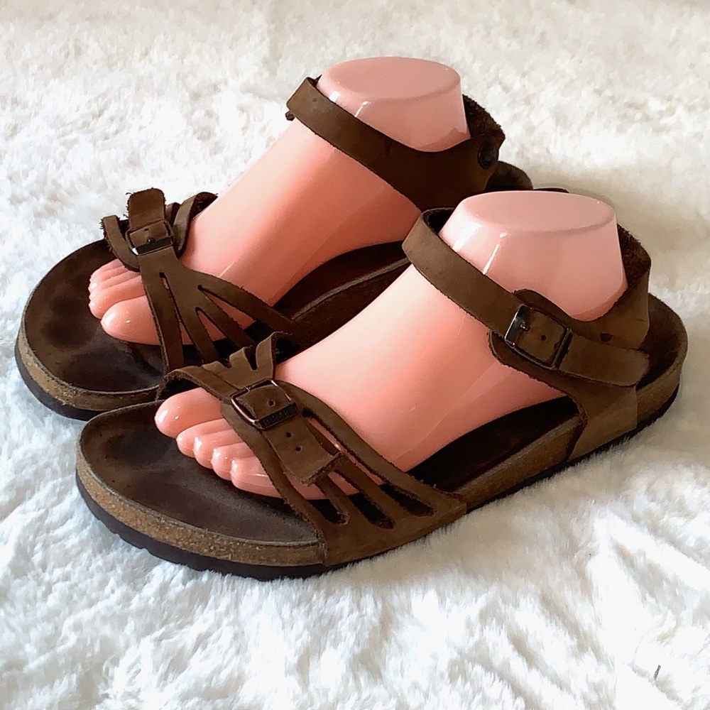 ✌🏽 Birkenstock Bali Sandals - Size 41-W 10.5 ✌🏽